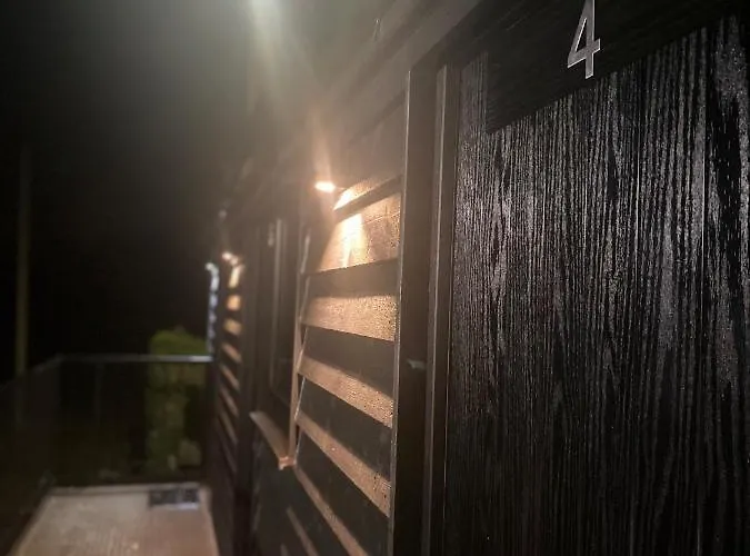 Comus Gæstehus Selby